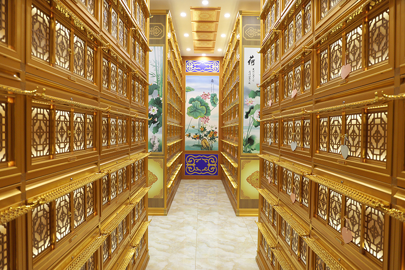 北京长城华人怀思堂怎么样？环境风水与安置服务全知晓（400 - 040 - 4090）