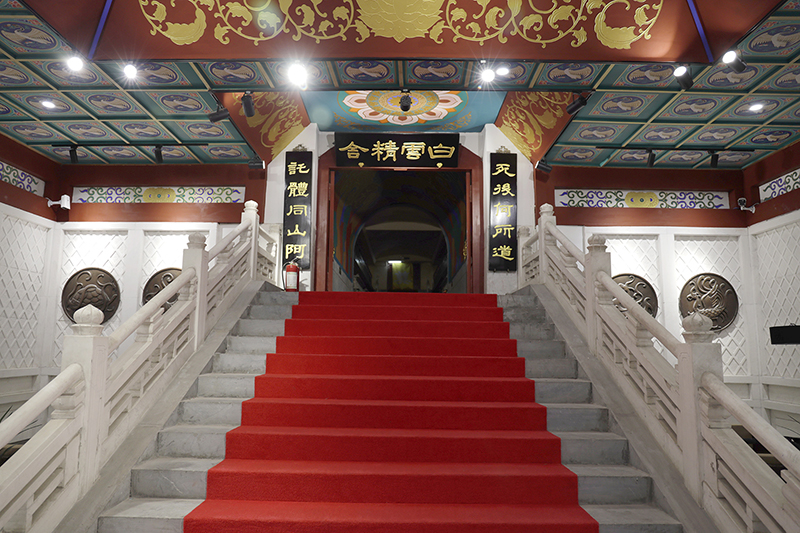北京长城华人怀思堂：长城畔的灵魂安栖处，骨灰寄存优选地（400 - 040 - 4090）
